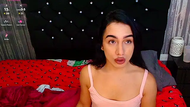 Alicee Moonn online show from April 5, 12:02 pm