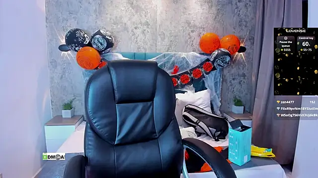 susanasmith18 online show from October 31, 9:10 am