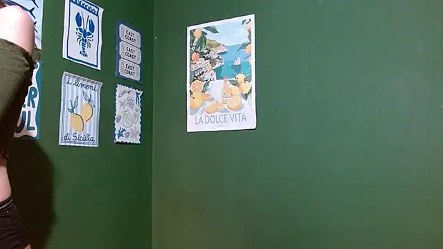 Snapshot of Roxiehood chatting on February 3, 2:21 am Roxiehood online show from February 3, 2:21 am