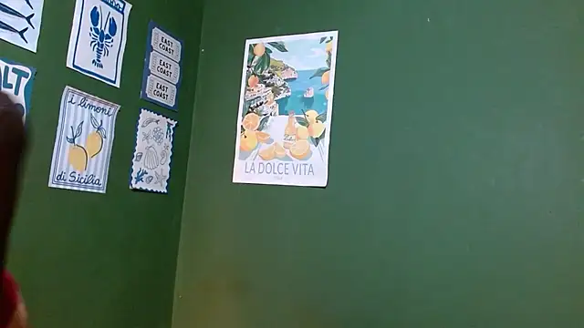 Snapshot of Roxiehood chatting on February 7, 1:42 am Roxiehood online show from February 7, 1:42 am