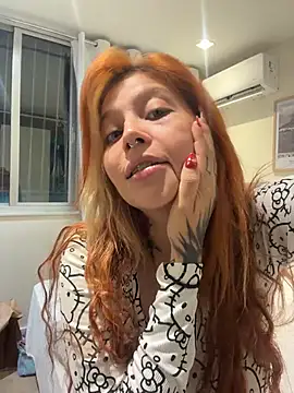 YunoRose  online show from May 10, 1:11 am