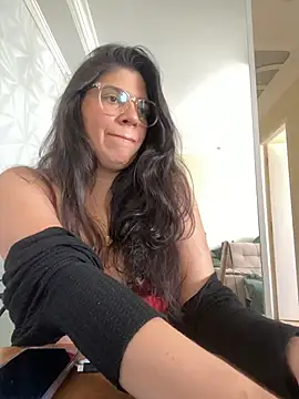 Melissa Noir online show from March 20, 5:40 pm