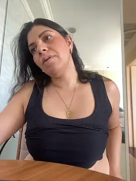 Melissa Noir online show from March 25, 12:55 pm