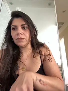 Melissa Noir online show from April 1, 2:14 pm