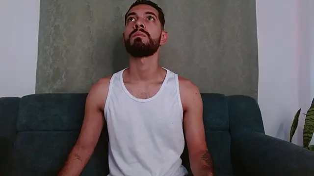 ReyPablo1 online show from September 8, 8:30 pm