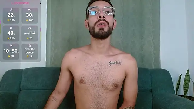 ReyPablo1 online show from September 22, 9:39 pm