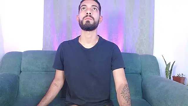 ReyPablo1 online show from October 7, 10:18 pm