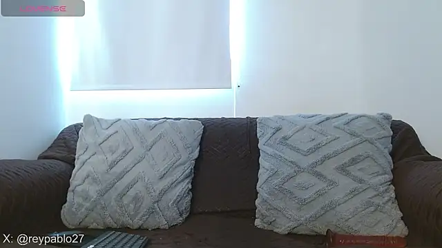 ReyPablo1 online show from November 21, 8:40 pm