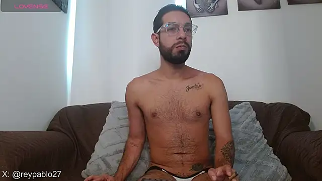 ReyPablo1 online show from December 3, 8:18 pm