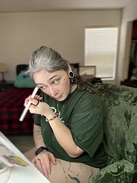 Alix Valentine online show from January 14, 5:40 pm