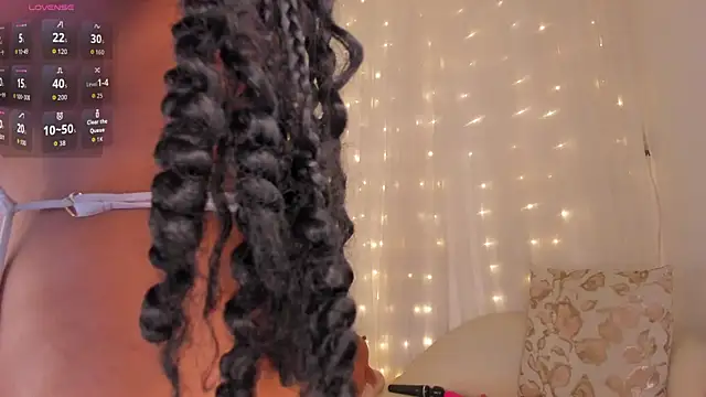 Violett030 online show from October 21, 3:40 am