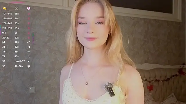Emma Frosty online show from May 15, 10:28 pm