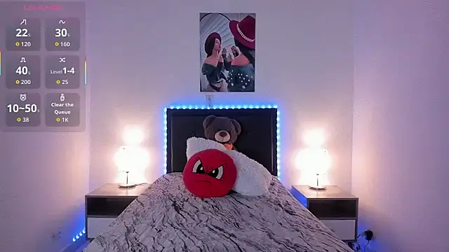  alana grey  online show from February 1, 3:49 am