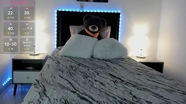  alana grey  online show from February 10, 1:43 am