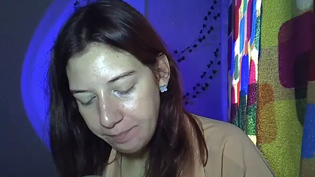 Lily Ember online show from October 18, 10:27 am