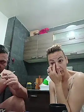 Aly-john1985 online show from October 4, 4:54 am