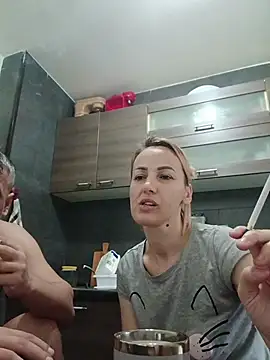 Aly-john1985 online show from October 6, 6:00 am