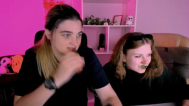 inga gree online show from October 2, 7:43 pm