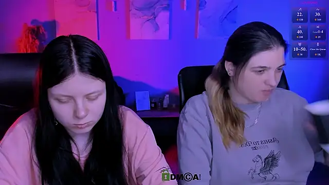 inga gree online show from March 28, 9:14 pm