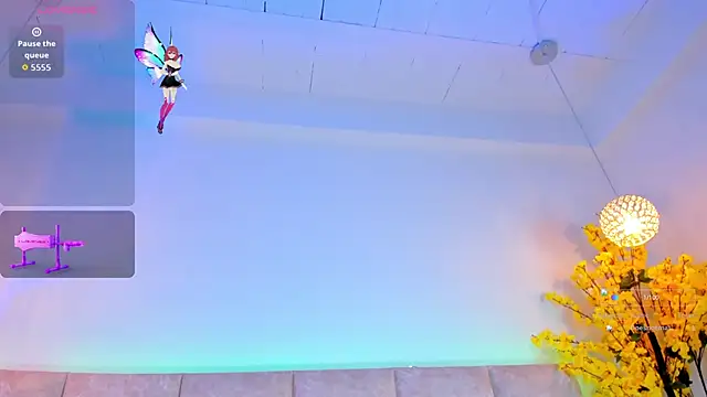 AbellaDannger online show from October 27, 2:37 am