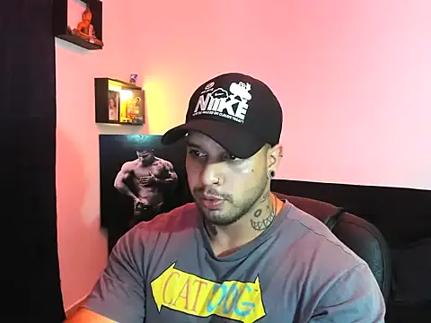 Marck Mathews online show from April 21, 2:51 am