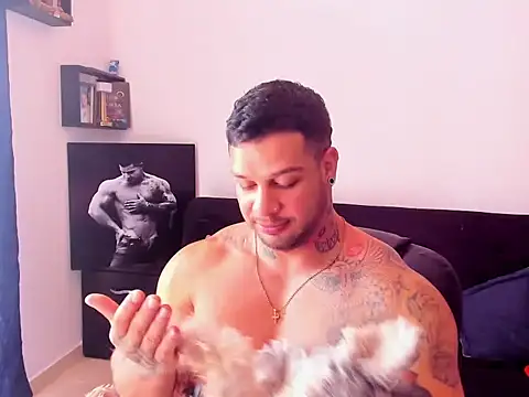 Marck Mathews online show from April 21, 2:56 pm