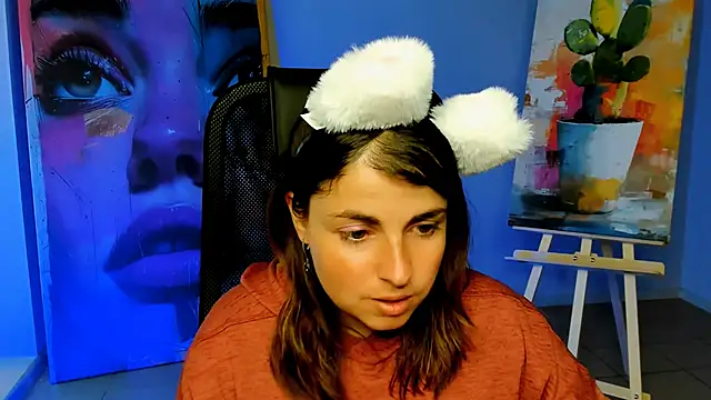 MartaEdams online show from October 6, 6:22 am