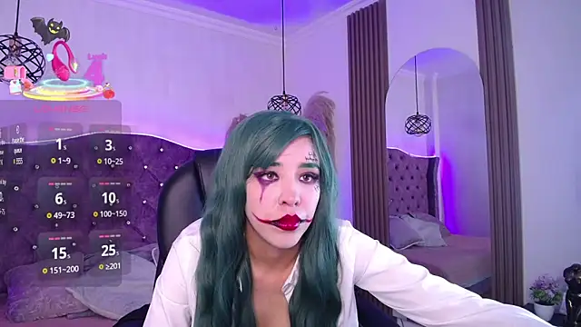 Amara Davis online show from November 6, 5:19 am