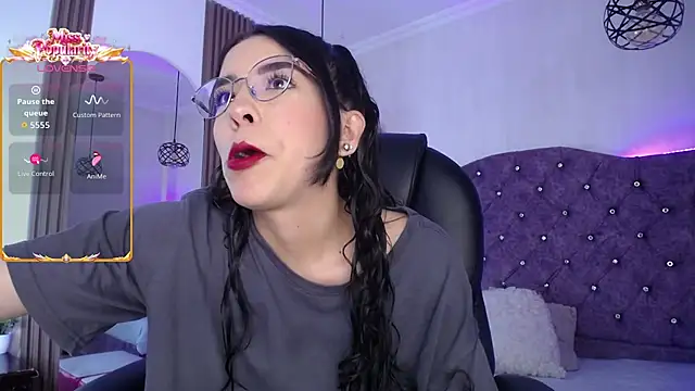 Amara Davis online show from February 10, 4:27 am