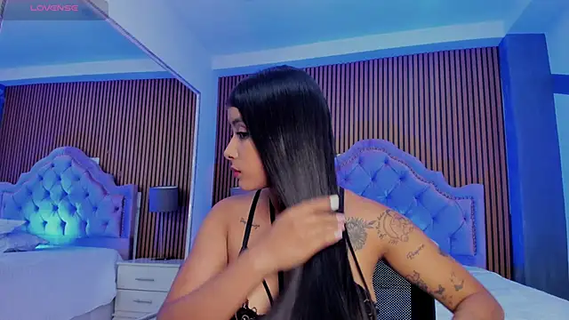 SelenaStonne online show from September 21, 7:48 pm