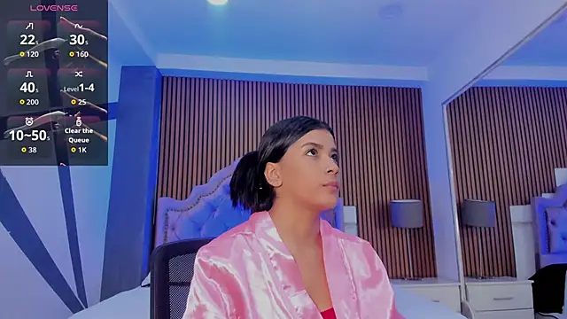 SelenaStonne online show from October 1, 8:04 pm