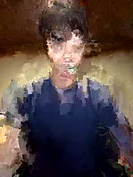 Snapshot of Alvarito-21 chatting on October 14, 1:28 am Alvarito-21 online show from October 14, 1:28 am