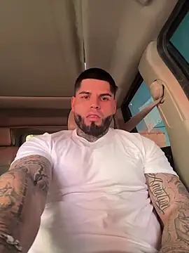 crazybarber69 online show from March 6, 9:44 pm