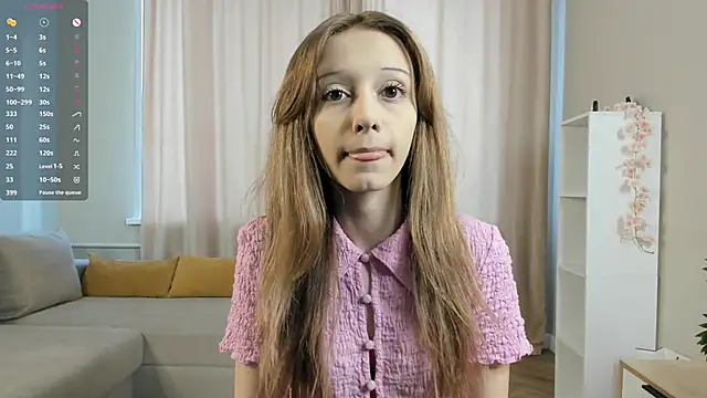 TaiteFairfield online show from February 4, 10:32 am