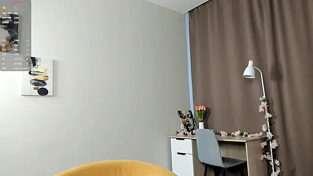 Snapshot of TaiteFairfield chatting on February 28, 8:04 am TaiteFairfield online show from February 28, 8:04 am