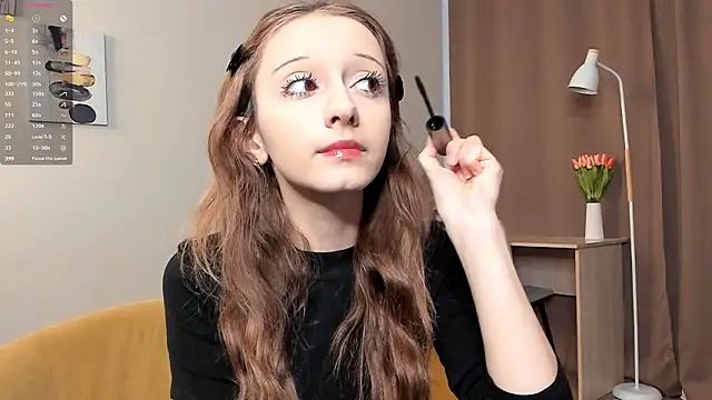 Snapshot of TaiteFairfield chatting on March 6, 9:06 am TaiteFairfield online show from March 6, 9:06 am