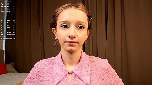 Snapshot of TaiteFairfield chatting on March 10, 7:46 am TaiteFairfield online show from March 10, 7:46 am