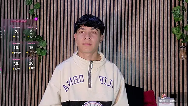 Felipe boy1 online show from September 30, 3:55 am