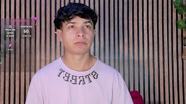 Felipe boy1 online show from October 7, 3:04 am