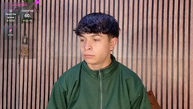 Felipe boy1 online show from October 15, 3:50 am