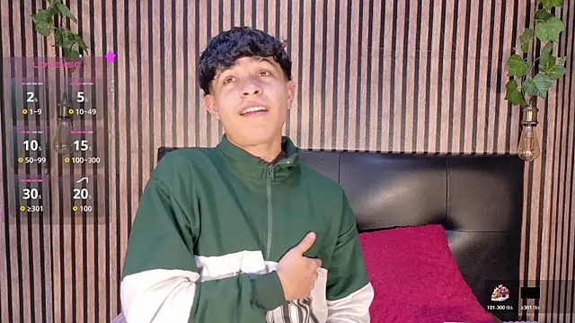 Felipe boy1 online show from October 23, 3:50 am