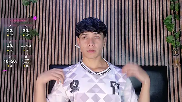 Felipe boy1 online show from October 29, 3:42 am