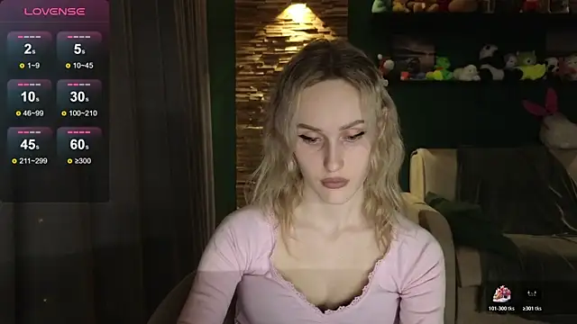 Belle Vill3575 online show from December 5, 10:46 am