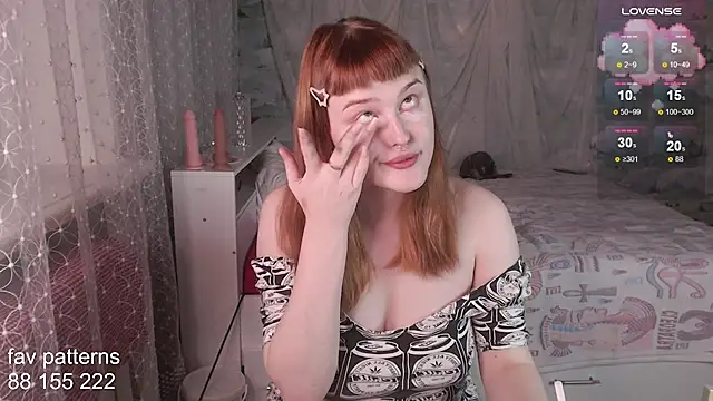 blissful muse2 online show from October 8, 6:27 pm