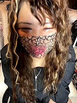 Snapshot of xoxLILxMELOxox chatting on October 12, 3:44 pm xoxLILxMELOxox online show from October 12, 3:44 pm