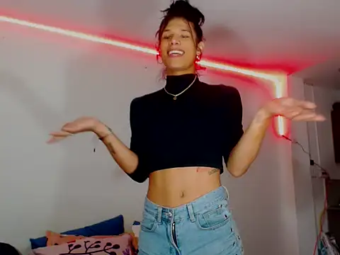 beautiful taty online show from October 19, 2:23 am