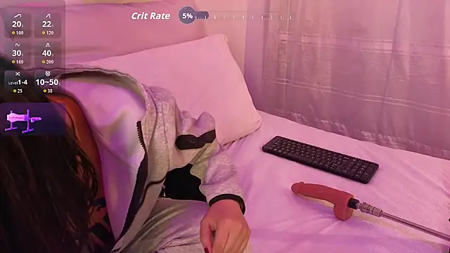 Samaraa Smith online show from November 22, 10:47 am