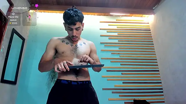 jharol cardonaa online show from September 10, 1:27 am