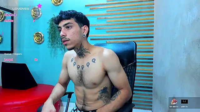 jharol cardonaa online show from September 14, 1:38 am