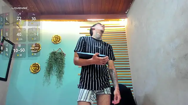 jharol cardonaa online show from September 25, 1:20 am